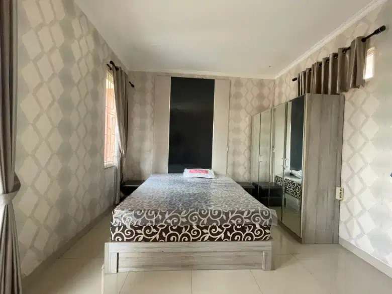 Rumah Disewakan Fully Furnished di Ambrosia Lippo Cikarang